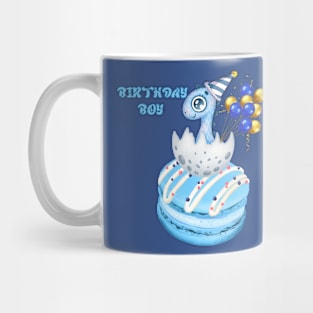 birthday boy Mug